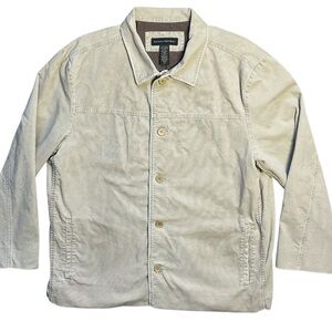Vintage Banana Republic Corduroy Jacket